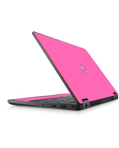 Dell Latitude 5280 / 5290 PINK Laptop Skin