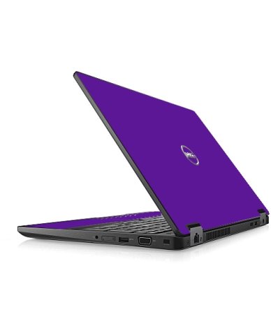 Dell Latitude 5280 / 5290 PURPLE Laptop Skin