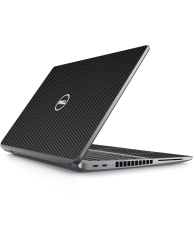 Dell Latitude 5540 BLACK CARBON FIBER Laptop Skin