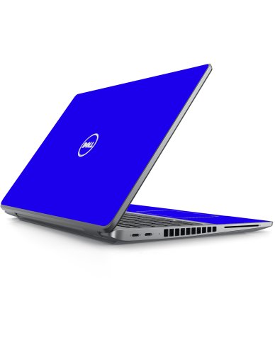 Dell Latitude 5540 BLUE Laptop Skin