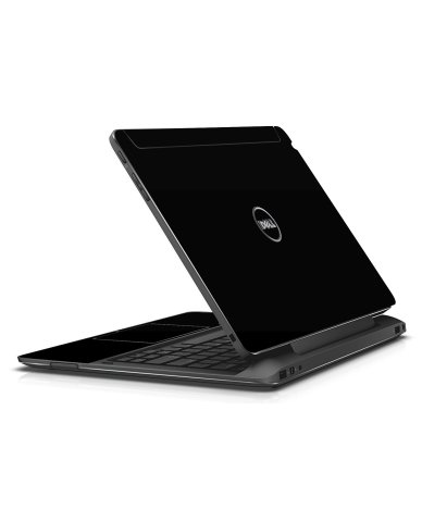 Dell Latitude 7350 2 in 1 BLACK Laptop Skin