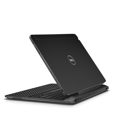 Dell Latitude 7350 2 in 1 BLACK CARBON FIBER Laptop Skin