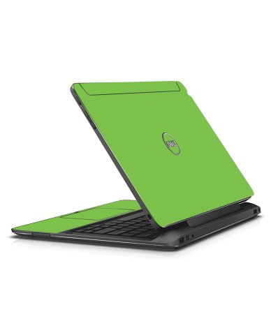 Dell Latitude 7350 2 in 1 GREEN Laptop Skin