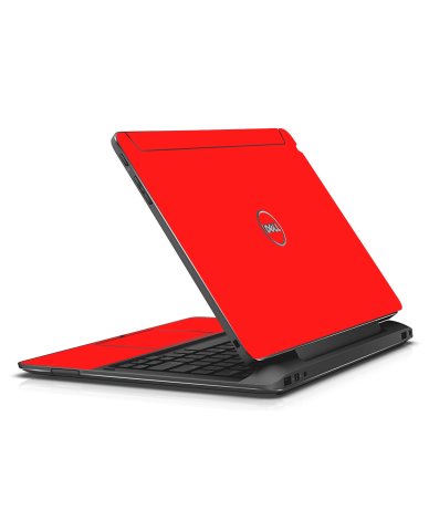 Dell Latitude 7350 2 in 1 RED Laptop Skin