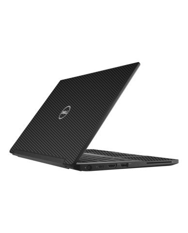 Dell Latitude 7380 BLACK CARBON FIBER Laptop Skin