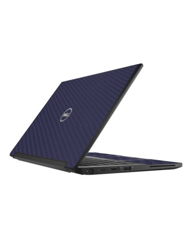 Dell Latitude 7380 BLUE CARBON FIBER Laptop Skin