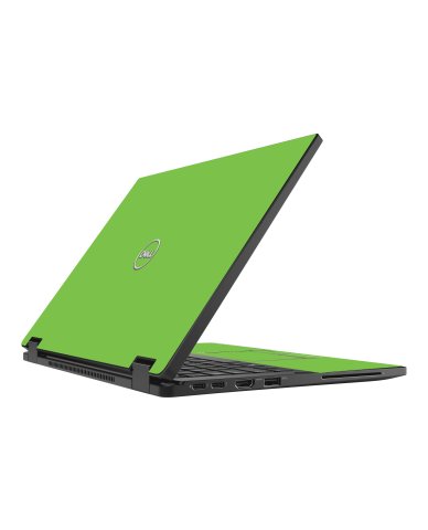 Dell Latitude 7389 2 IN 1 GREEN Laptop Skin