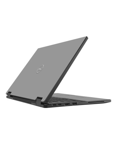 Dell Latitude 7389 2 IN 1 GRAY SILVER Laptop Skin