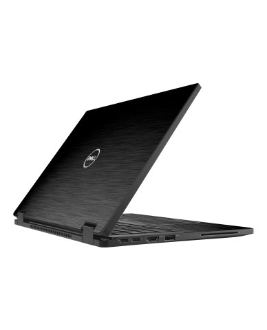 Dell Latitude 7389 2 IN 1 MTS BLACK Laptop Skin