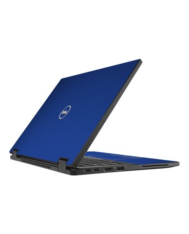 Dell Latitude 7389 2 IN 1 MTS BLUE Laptop Skin