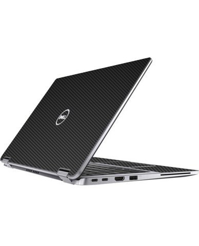 Dell Latitude 9410 BLACK CARBON FIBER Laptop Skin