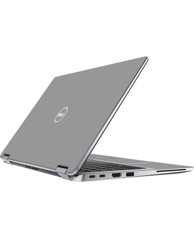 Dell Latitude 9410 GRAY SILVER Laptop Skin