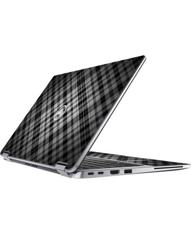 Dell Latitude 9410 POSH PLAID Laptop Skin