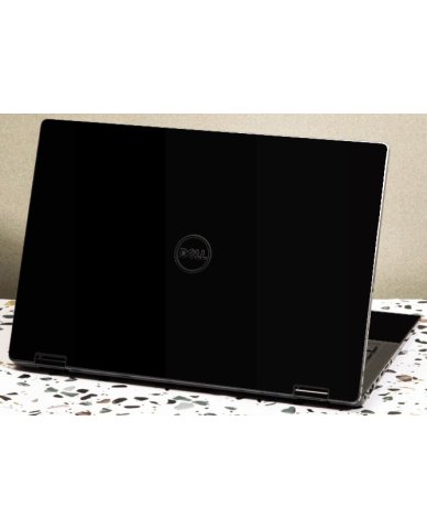 Dell Latitude 9430 2 in 1 BLACK Laptop Skin