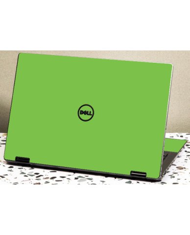 Dell Latitude 9430 2 in 1 GREEN Laptop Skin