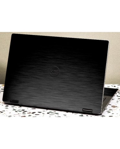 Dell Latitude 9430 2 in 1 MTS BLACK Laptop Skin