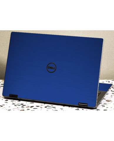 Dell Latitude 9430 2 in 1 MTS BLUE Laptop Skin
