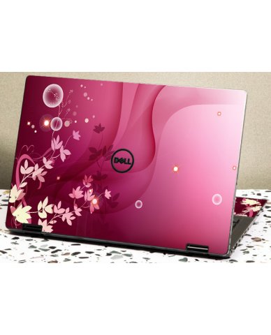 Dell Latitude 9430 2 in 1 PINK ZEN Laptop Skin