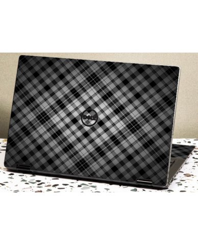 Dell Latitude 9430 2 in 1 POSH PLAID Laptop Skin
