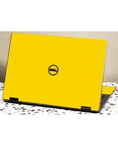 Dell Latitude 9430 2 in 1 YELLOW Laptop Skin