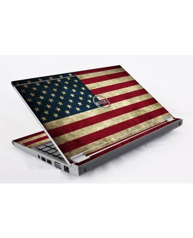 Dell Latitude E3330 AMERICAN FLAG Laptop Skin