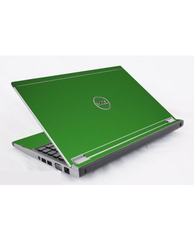 Dell Latitude E3330 CHROME GREEN Laptop Skin