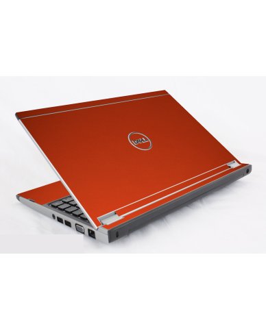 Dell Latitude E3330 CHROME RED Laptop Skin