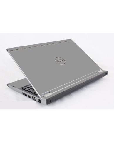 Dell Latitude E3300 GRAY SILVER Laptop Skin