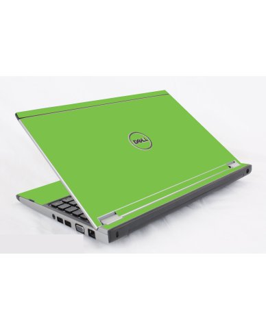 Dell Latitude E3300 GREEN Laptop Skin