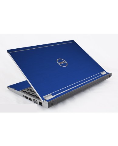 Dell Latitude E3300 MTS BLUE Laptop Skin