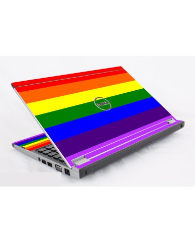 Dell Latitude E3330 PRIDE FLAG Laptop Skin