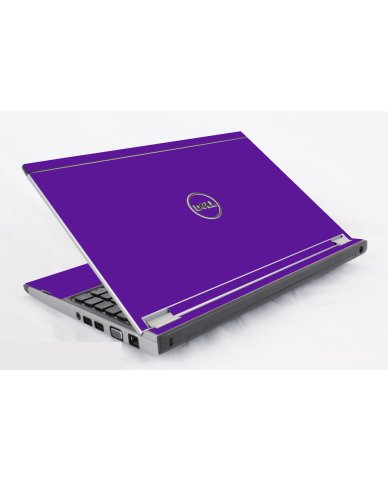 Dell Latitude E3330 PURPLE Laptop Skin
