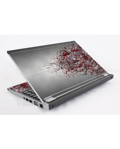 Dell Latitude E3300 TRIBAL GRUNGE Laptop Skin