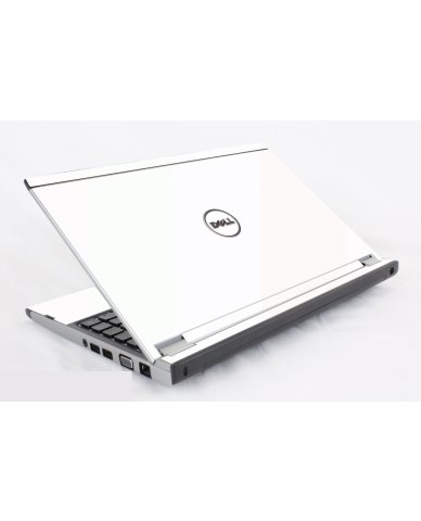 Dell Latitude E3330 WHITE Laptop Skin