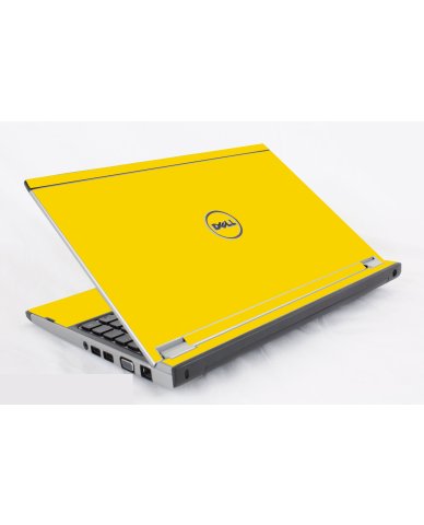 Dell Latitude E3300 YELLOW Laptop Skin