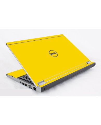 Dell Latitude E3330 YELLOW Laptop Skin