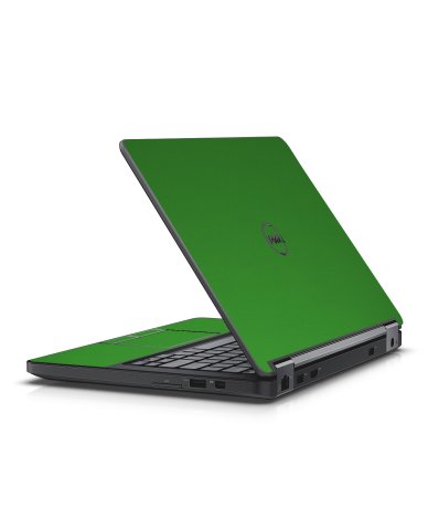 Dell Latitude E5250 CHROME GREEN Laptop Skin