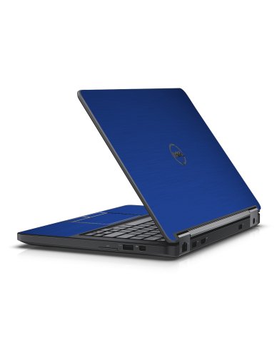 Dell Latitude E5250 MTS BLUE Laptop Skin