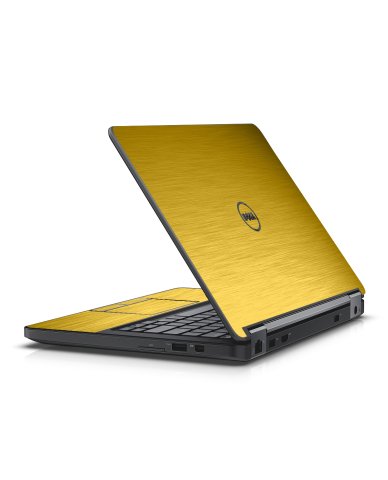 Dell Latitude E5250 MTS GOLD Laptop Skin