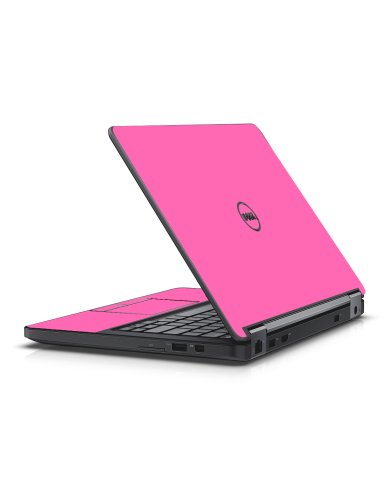 Dell Latitude E5250 PINK Laptop Skin