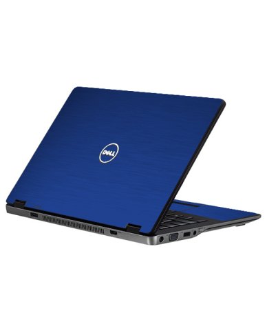 Dell Latitude E6420U / E6430U MTS BLUE Laptop Skin