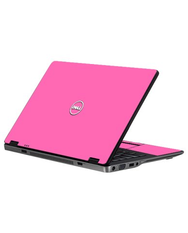 Dell Latitude E6420U PINK Laptop Skin