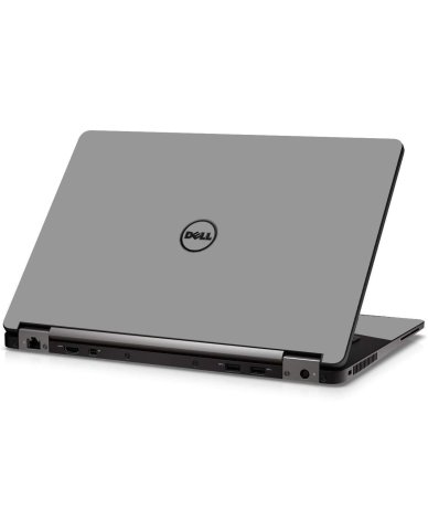 Dell Latitude E7470 GRAY SILVER Laptop Skin