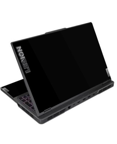 IdeaPad Legion 5 15IMH05H BLACK Laptop Skin