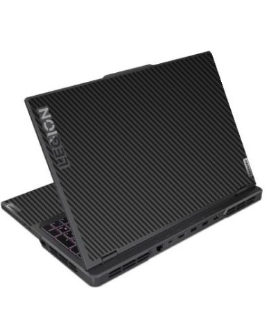 IdeaPad Legion 5 15IMH05H BLACK CARBON FIBER Laptop Skin