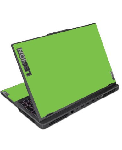 IdeaPad Legion 5 15IMH05H GREEN Laptop Skin