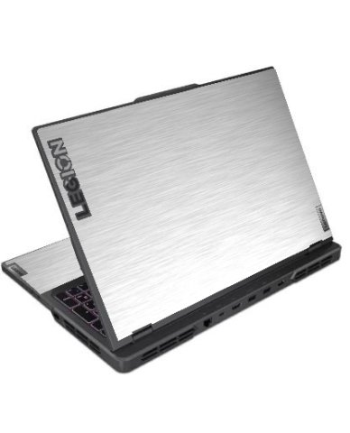 IdeaPad Legion 5 15IMH05H MTS #1 (ALUMINUM) Laptop Skin