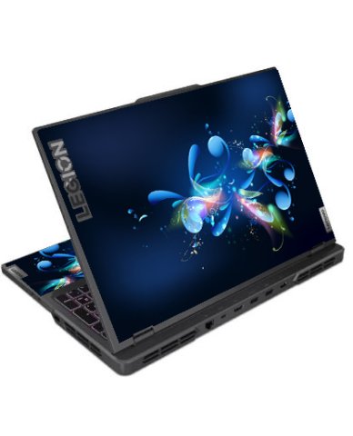 IdeaPad Legion 5 15IMH05H PIXIE DUST Laptop Skin