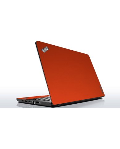 ThinkPad E450 CHROME RED Laptop Skin