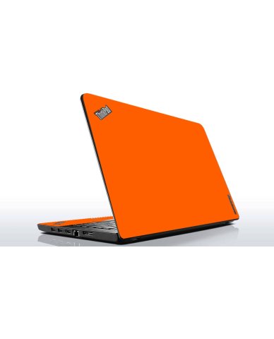 ThinkPad E450 ORANGE Laptop Skin